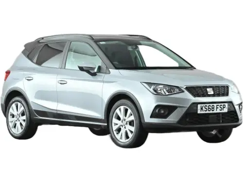 SEAT Arona KS68 FSP