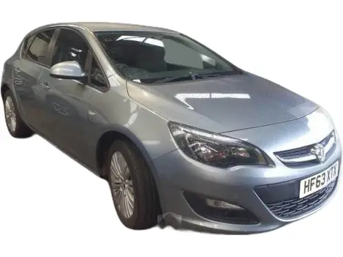 Vauxhall Astra HF63 XTX