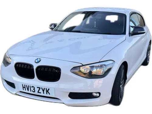 BMW 1 Series HV13 ZYK