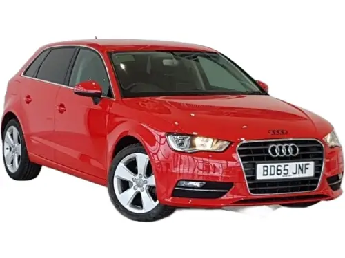 Audi A3 Sport Nav TDI BD65 JNF