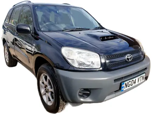 Toyota RAV4 XT2 D-4D NG04 VTN