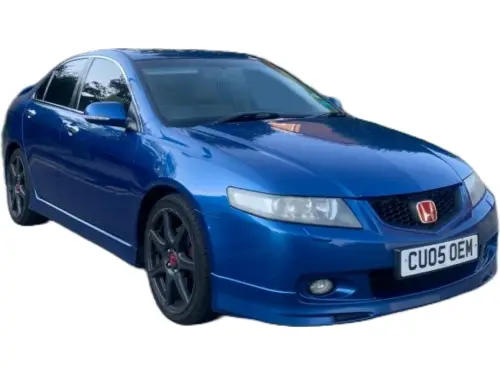 Honda Accord VTEC Executive CU05 OEM