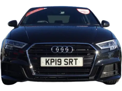 Audi A3 KP19 SRT