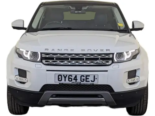 Land Rover Range Rover Evoque OY64 GEJ