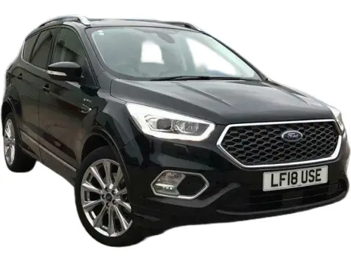 Ford Kuga Vignale TDCi LF18 USE