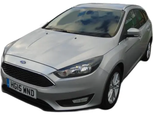 Ford Focus HG15 WND