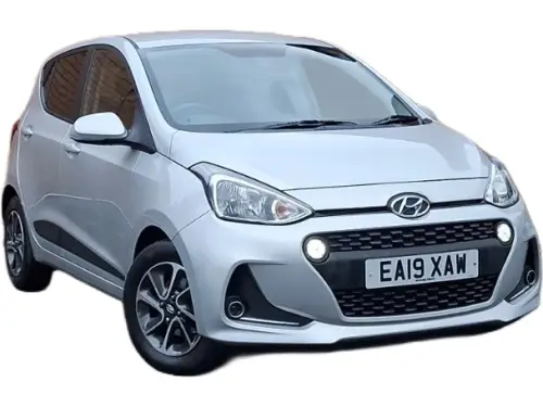 Hyundai I10 EA19 XAW