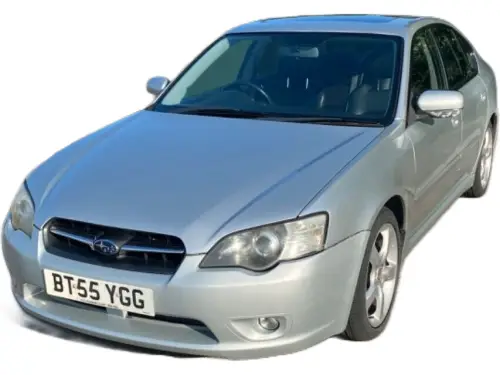 Subaru Legacy RE BT55 YGG