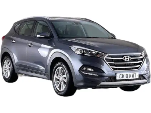 Hyundai Tucson CK18 KWT