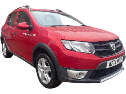 Dacia Sandero WF14 MUV