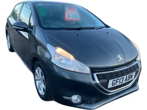 Peugeot 208 Active GF13 ABN