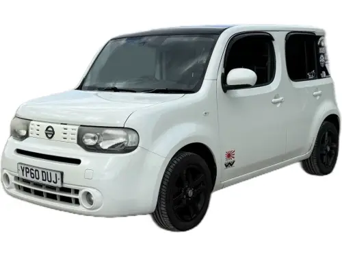 Nissan Cube YP60 DUJ