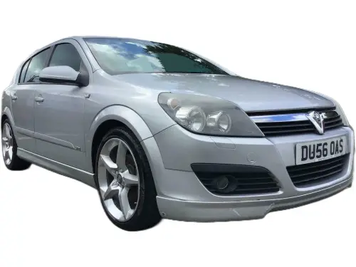 Vauxhall Astra SRi+ DU56 OAS