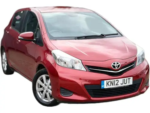 Toyota Yaris KN12 JUT