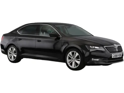 Škoda Superb CX68 VOB