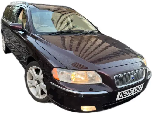 Volvo V70 OE05 UHJ
