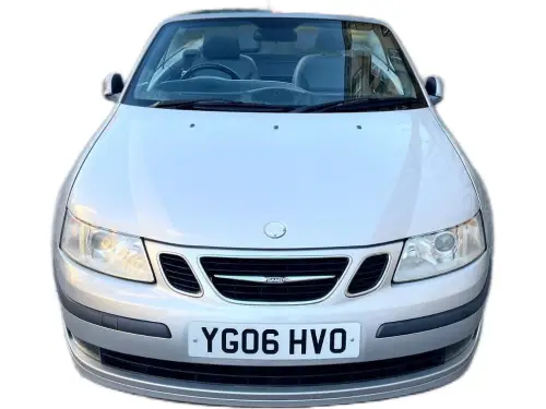 Saab 9-3 YG06 HVO