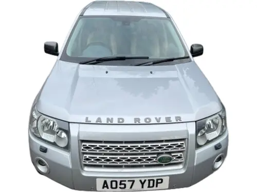 Land Rover Freelander AO57 YDP