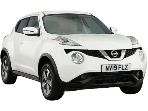 Nissan Juke NV19 FLZ