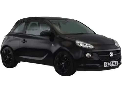 Vauxhall Adam FE68 EKB