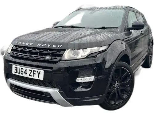 Land Rover Range Rover Evoque BU64 ZFY