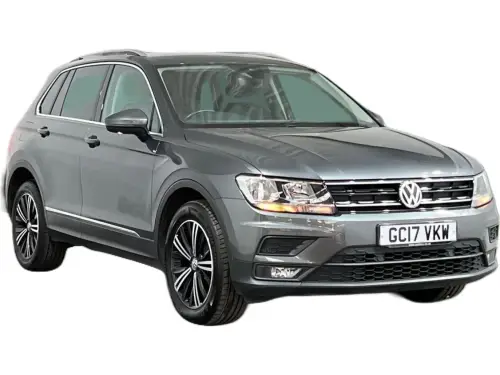 Volkswagen Tiguan GC17 VKW