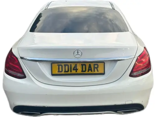 Mercedes-Benz C DD14 DAR