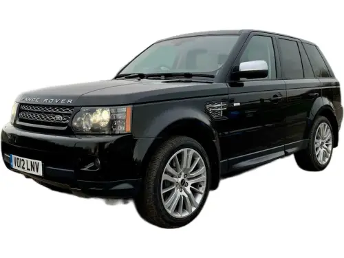 Land Rover Range Rover Sport HSE SDV6 A VO12 LNV