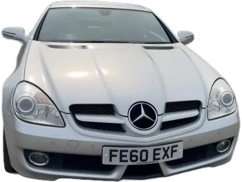 Mercedes-Benz SLK FE60 EXF