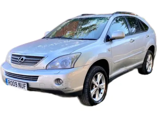 Lexus RX450h RO09 NUF