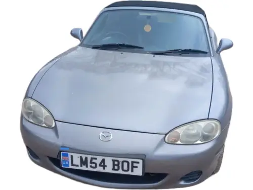 Mazda MX-5 LM54 BOF