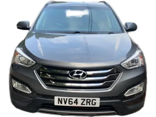 Hyundai Santa Fe NV64 ZRG