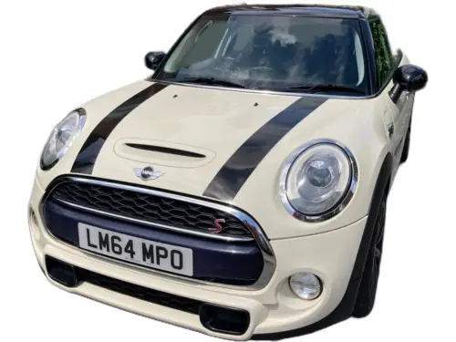 MINI Cooper S LM64 MPO