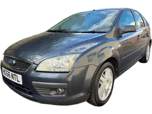Ford Focus HG56 NTL