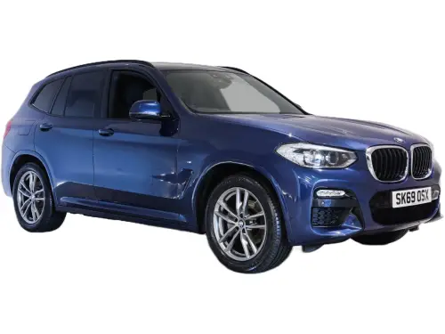 BMW X3 SK69 OSX
