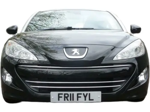 Peugeot RCZ GT HDi FR11 FYL