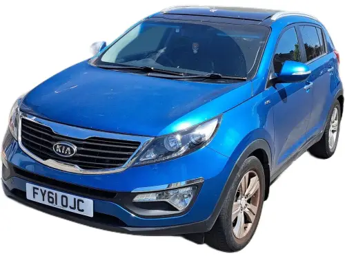 Kia Sportage FY61 OJC