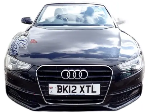 Audi A5 BK12 XTL