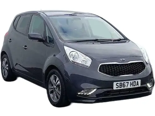 Kia Venga 3 ISG SB67 HDA