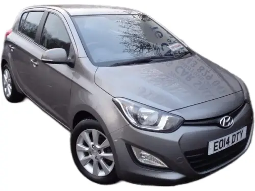 Hyundai I20 EO14 DTY