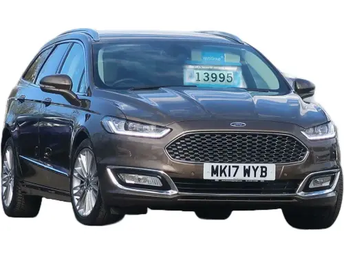 Ford Mondeo Vignale Auto MK17 WYB