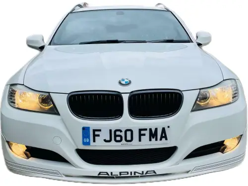 BMW 3 Series FJ60 FMA