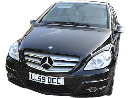 Mercedes-Benz B160 Blueefficiency Sport LL59 OCC