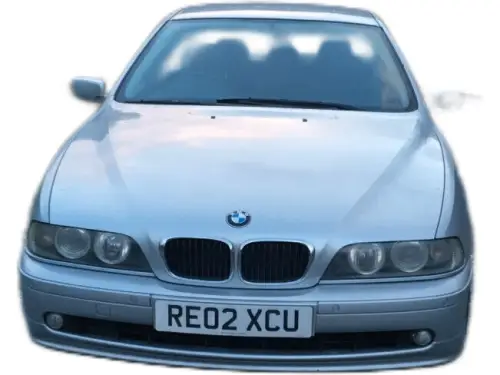 BMW 525 RE02 XCU