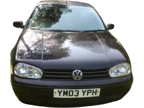 Volkswagen Golf YM03 YPH