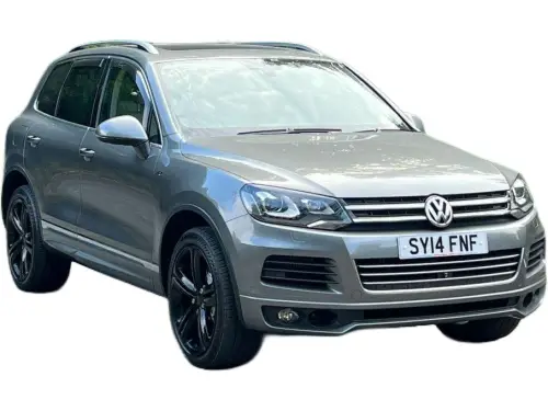 Volkswagen Touareg SY14 FNF