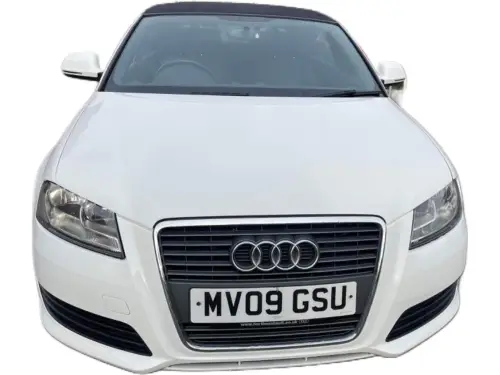 Audi A3 MV09 GSU