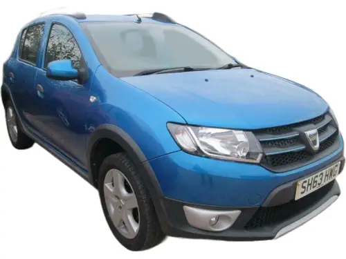 Dacia Sandero Stepway Laureate TCe SH63 HWG