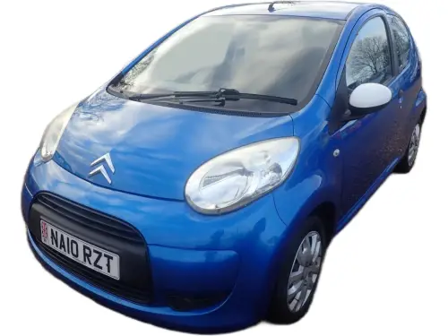 Citroën C1 NA10 RZT