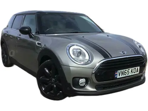 MINI Clubman Cooper D VN65 KOA